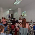 Taller Sistema de vigilancia IUGC