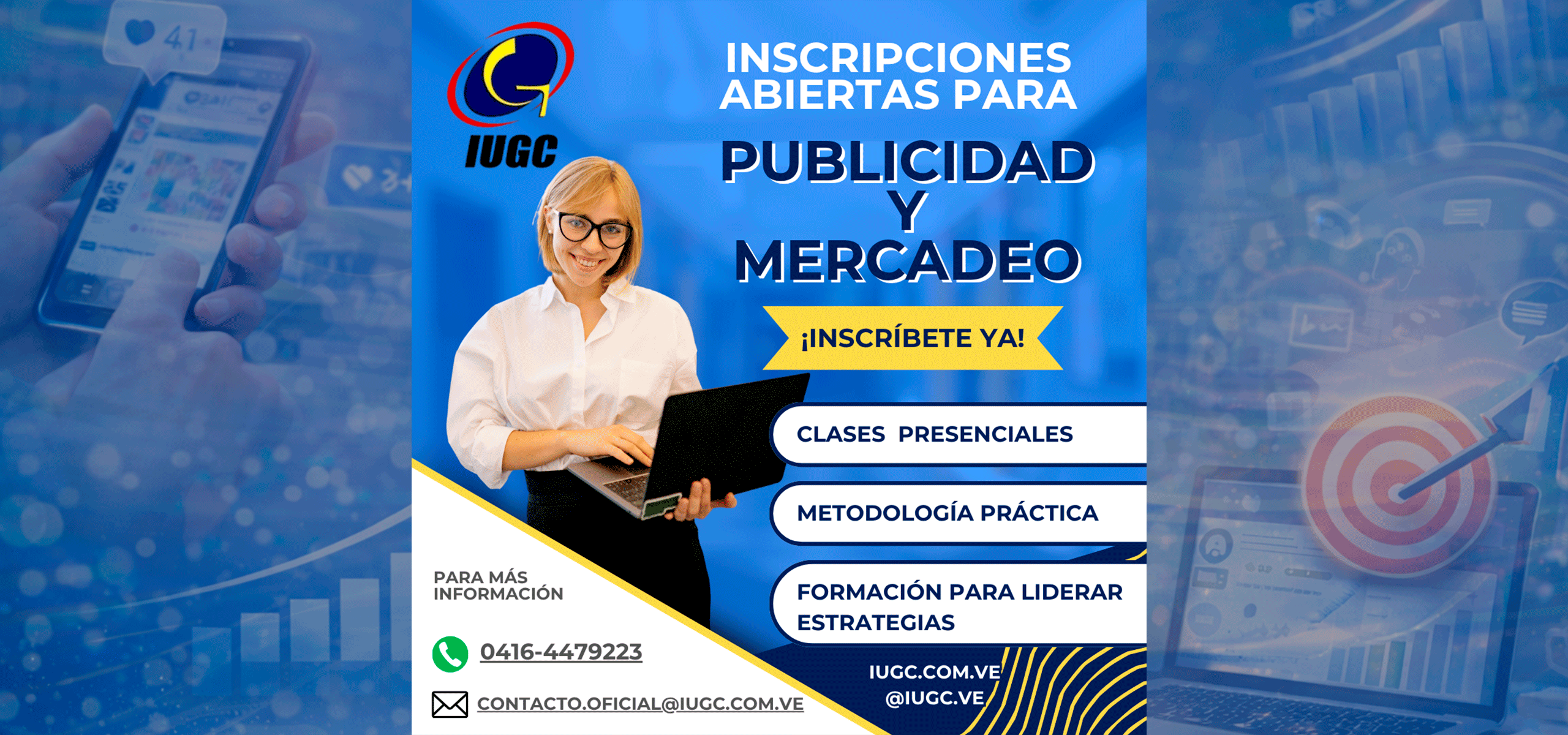 Inscripciones Abiertas